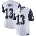 Caleb Downs Dallas Cowboys Alternate Jersey - White
