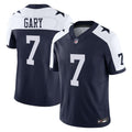Rashan Gary Dallas Cowboys Alternate Jersey - Navy