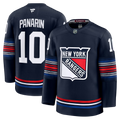 Artemi Panarin New York Rangers Alternate Jersey - Navy