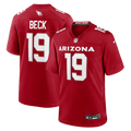 Carson Beck Arizona Cardinals Jersey - Cardinal Red