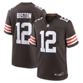 Denzel Boston Cleveland Browns Jersey - Brown