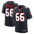 Keylan Rutledge Houston Texans 2026 NFL Draft First Round Pick No. 26 Jersey - Navy