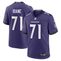 Olaivavega Ioane Baltimore Ravens 2026 NFL Draft First Round Pick No. 14 Jersey - Purple