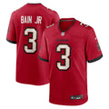Rueben Bain Jr. Tampa Bay Buccaneers 2026 NFL Draft First Round Pick No. 15 Jersey - Red