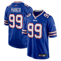 T.J. Parker Buffalo Bills Jersey - Royal