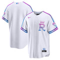 Kansas City Royals 2026 City Connect Stadium Jersey - White